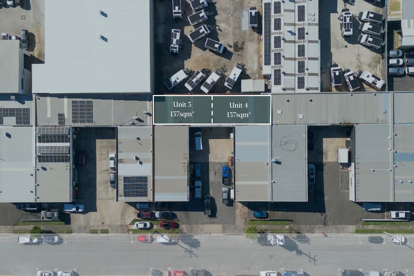 Factory, Warehouse & Industrial commercial property for sale at 3&4/7 Commerce Avenue Warana QLD 4575 Factory, Warehouse & Industrial commercial property for sale at 3&4/7 Commerce Avenue Warana QLD 4575