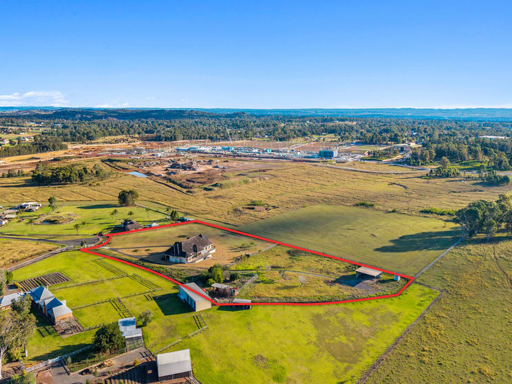 Development / Land commercial property for sale at Development Site/40 The Retreat Bradfield NSW 2556