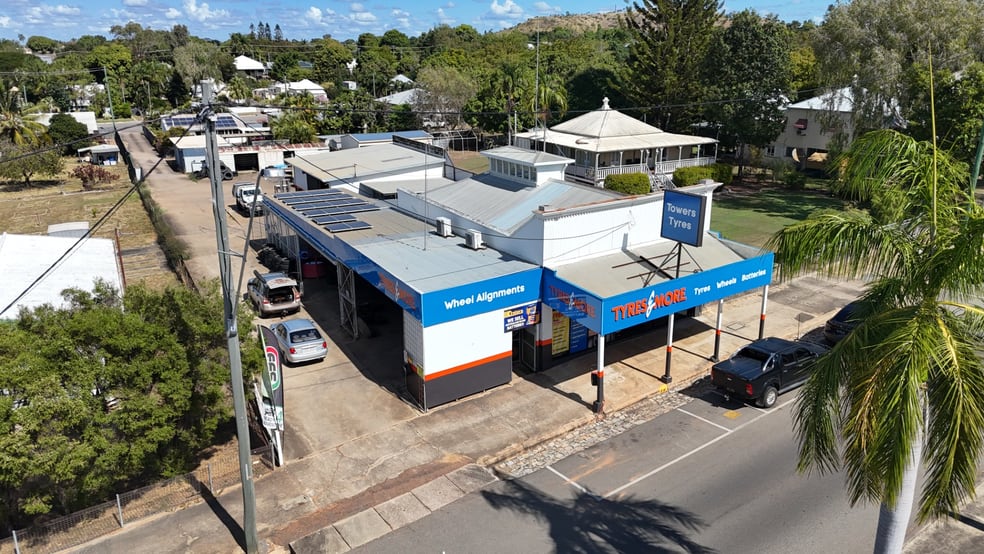 Shop & Retail commercial property for sale at 220 Gill Street Charters Towers City QLD 4820