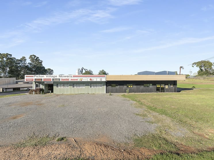 Factory, Warehouse & Industrial commercial property for sale at 21 Bridge Street Picton NSW 2571 Factory, Warehouse & Industrial commercial property for sale at 21 Bridge Street Picton NSW 2571