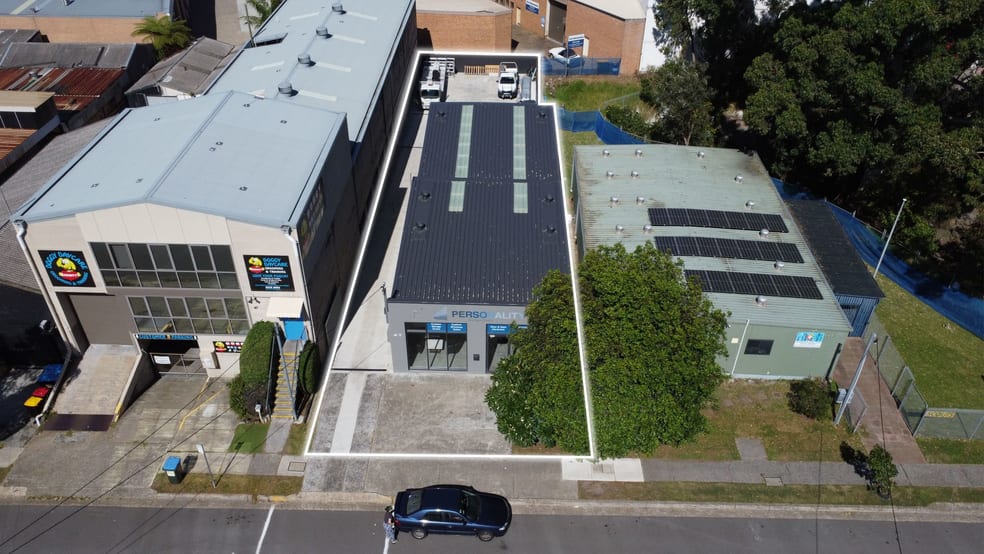 Factory, Warehouse & Industrial commercial property for sale at 49 Winbourne Road Brookvale NSW 2100