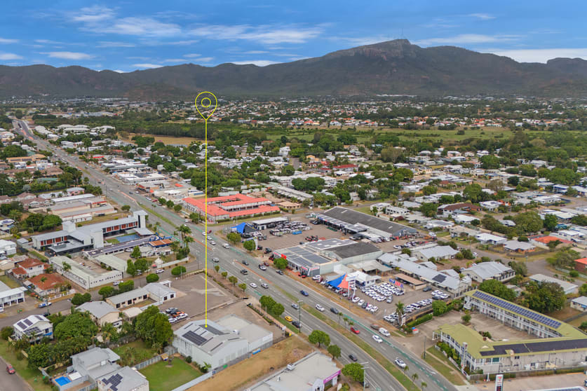 Factory, Warehouse & Industrial commercial property for sale at 28-34 Bowen Road Hermit Park QLD 4812 Factory, Warehouse & Industrial commercial property for sale at 28-34 Bowen Road Hermit Park QLD 4812