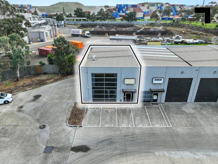 Offices commercial property for lease at 16/640-680 Geelong Road Brooklyn VIC 3012 Offices commercial property for lease at 16/640-680 Geelong Road Brooklyn VIC 3012