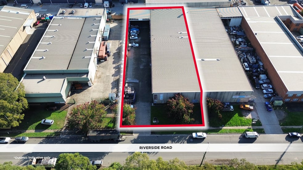 Factory, Warehouse & Industrial commercial property for sale at 48 Riverside Road Chipping Norton NSW 2170 Factory, Warehouse & Industrial commercial property for sale at 48 Riverside Road Chipping Norton NSW 2170