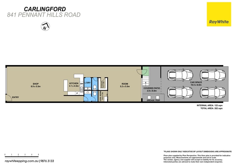 Shop & Retail commercial property for sale at 841 Pennant Hills Road Carlingford NSW 2118 Shop & Retail commercial property for sale at 841 Pennant Hills Road Carlingford NSW 2118