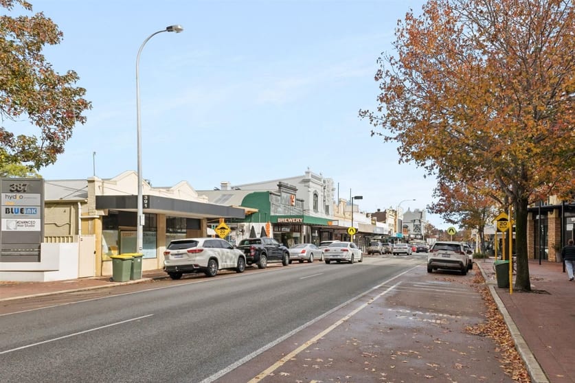 Shop & Retail commercial property for sale at Unit 1 375 Hay St Subiaco WA 6008 Shop & Retail commercial property for sale at Unit 1 375 Hay St Subiaco WA 6008