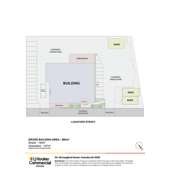 Other commercial property for sale at 24-28 Langford Street Pooraka SA 5095 Other commercial property for sale at 24-28 Langford Street Pooraka SA 5095
