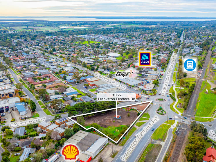 Development / Land commercial property for sale at 1055 Frankston-Flinders Road Somerville VIC 3912 Development / Land commercial property for sale at 1055 Frankston-Flinders Road Somerville VIC 3912