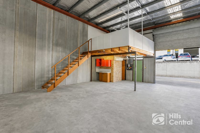 Factory, Warehouse & Industrial commercial property for sale at 11/7 Carrington Road Castle Hill NSW 2154 Factory, Warehouse & Industrial commercial property for sale at 11/7 Carrington Road Castle Hill NSW 2154