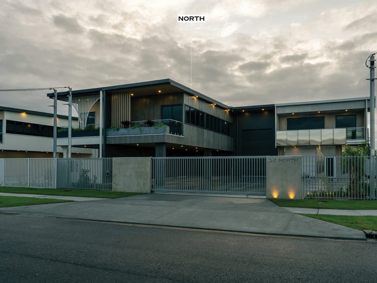 Factory, Warehouse & Industrial commercial property for lease at 22 Noble Avenue Northgate QLD 4013