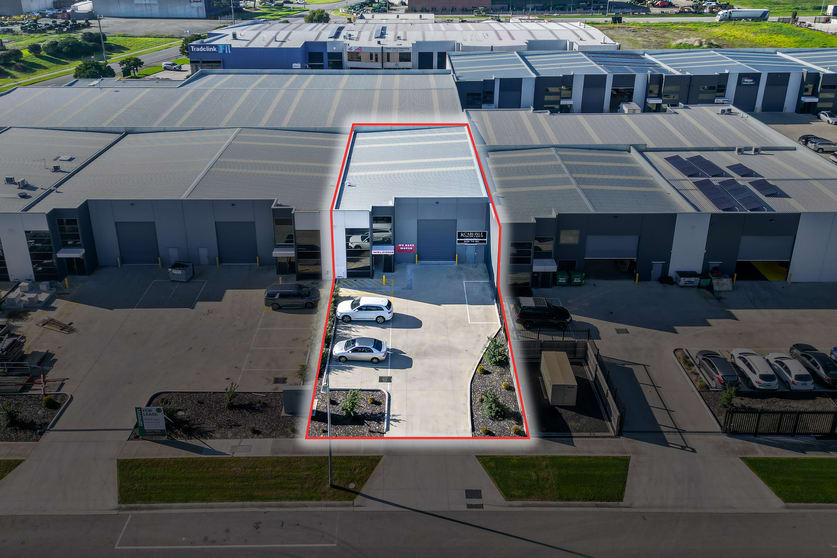 Factory, Warehouse & Industrial commercial property for lease at 30 O'Sullivan Street Pakenham VIC 3810 Factory, Warehouse & Industrial commercial property for lease at 30 O'Sullivan Street Pakenham VIC 3810