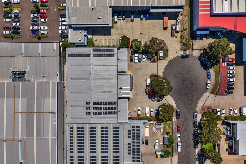 Factory, Warehouse & Industrial commercial property for sale at 18 Yulong Close Moorebank NSW 2170