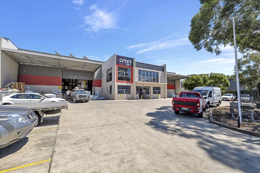 Factory, Warehouse & Industrial commercial property for sale at 18 Yulong Close Moorebank NSW 2170 Factory, Warehouse & Industrial commercial property for sale at 18 Yulong Close Moorebank NSW 2170