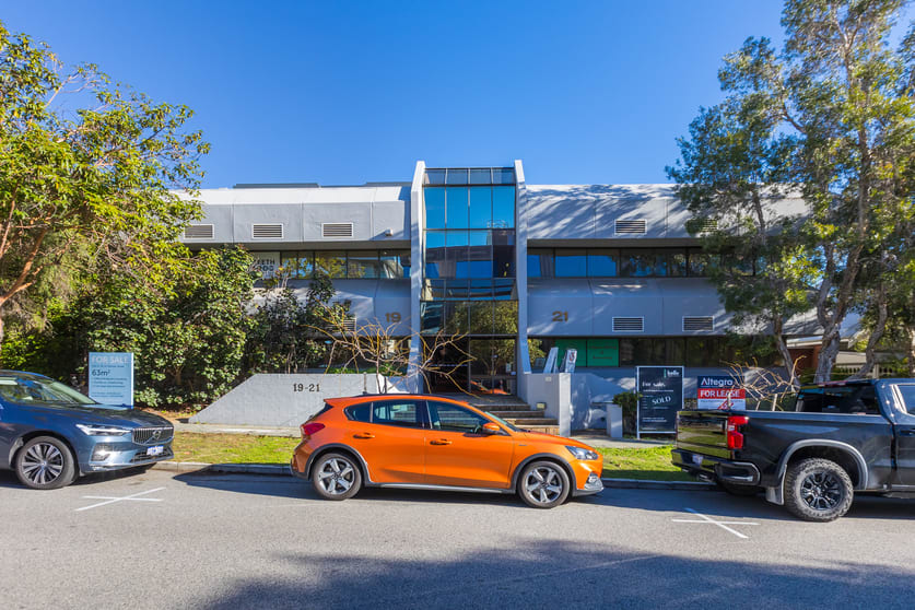 Offices commercial property for sale at 5/19-21 Outram Street West Perth WA 6005