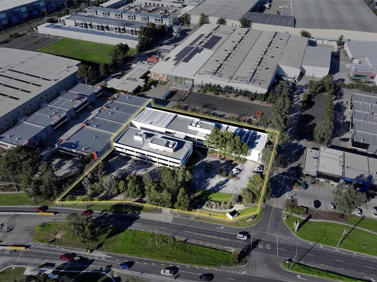 Factory, Warehouse & Industrial commercial property for sale at 1492 Ferntree Gully Rd Knoxfield VIC 3180