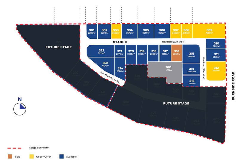 Factory, Warehouse & Industrial commercial property for sale at Stapylton QLD 4207