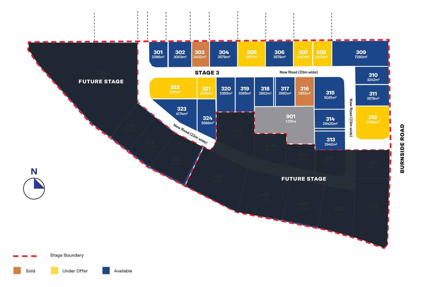 Development / Land commercial property for sale at Stapylton QLD 4207 Development / Land commercial property for sale at Stapylton QLD 4207