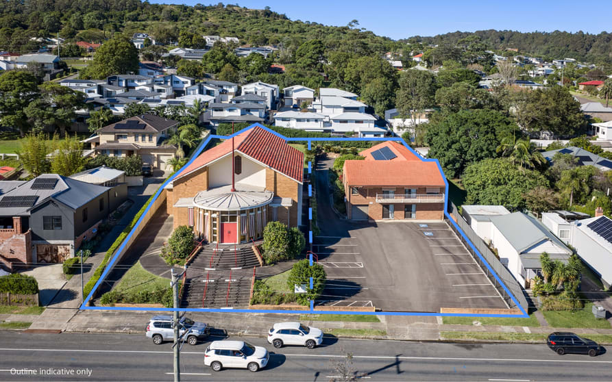 Development / Land commercial property for sale at 82-84 Main Road Speers Point NSW 2284