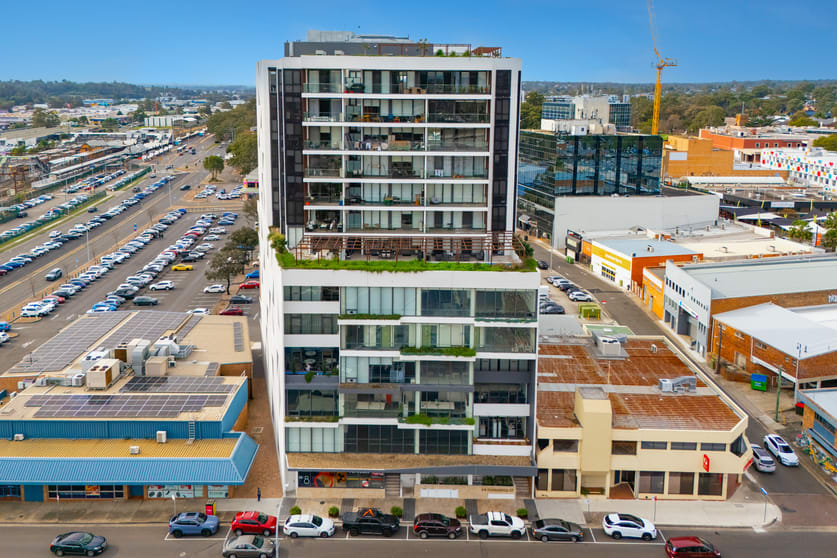 Offices commercial property for sale at Suite 207/6 - 8 Dumaresq Street Campbelltown NSW 2560