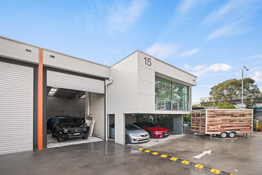 Other commercial property for sale at Unit 15/15-17 George Young Street Auburn NSW 2144 Other commercial property for sale at Unit 15/15-17 George Young Street Auburn NSW 2144