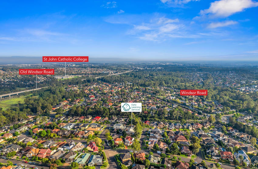 Shop & Retail commercial property for sale at 17 Fraser Avenue Kellyville NSW 2155 Shop & Retail commercial property for sale at 17 Fraser Avenue Kellyville NSW 2155