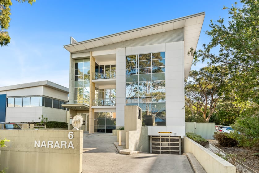 Offices commercial property for sale at Suite 2-4/6 Tilley Lane Frenchs Forest NSW 2086