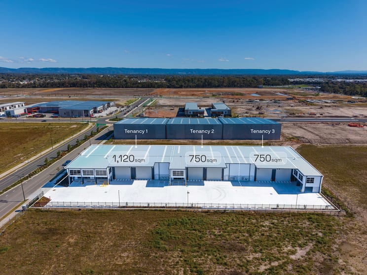 Factory, Warehouse & Industrial commercial property for sale at Lot 56 Port Binnli Drive Morayfield QLD 4506 Factory, Warehouse & Industrial commercial property for sale at Lot 56 Port Binnli Drive Morayfield QLD 4506
