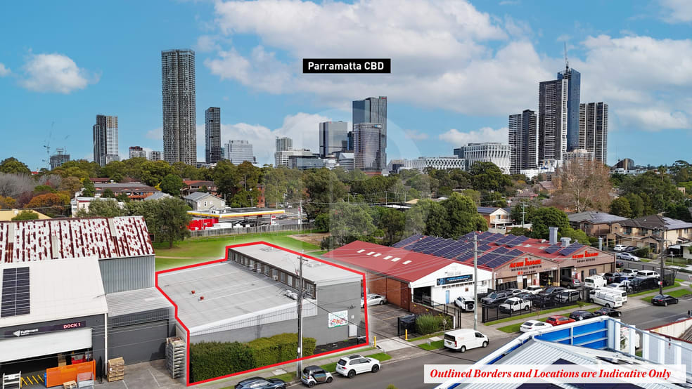 Factory, Warehouse & Industrial commercial property for sale at 83 GROSE STREET North Parramatta NSW 2151 Factory, Warehouse & Industrial commercial property for sale at 83 GROSE STREET North Parramatta NSW 2151