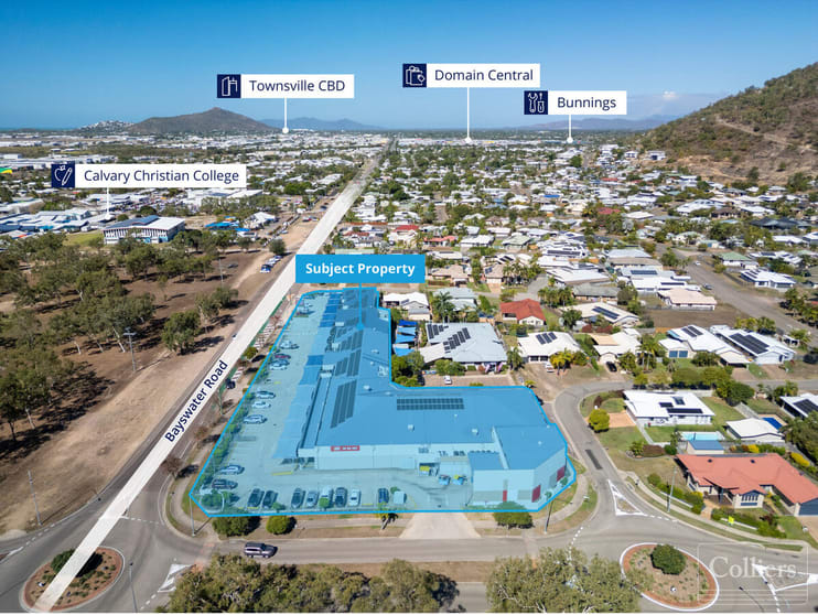 Shop & Retail commercial property for sale at 596 Bayswater Road Mount Louisa QLD 4814 Shop & Retail commercial property for sale at 596 Bayswater Road Mount Louisa QLD 4814