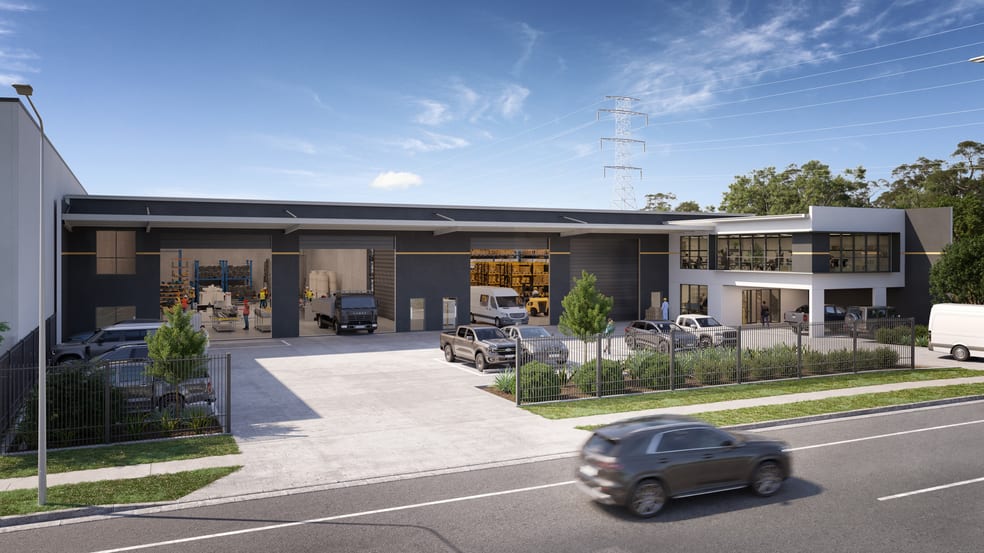 Factory, Warehouse & Industrial commercial property for sale at 8 Quantum Court Park Ridge QLD 4125 Factory, Warehouse & Industrial commercial property for sale at 8 Quantum Court Park Ridge QLD 4125