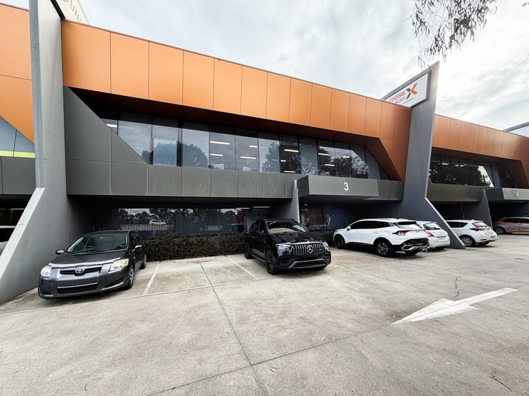 Offices commercial property for lease at 3/64 Bridge Road Keysborough VIC 3173