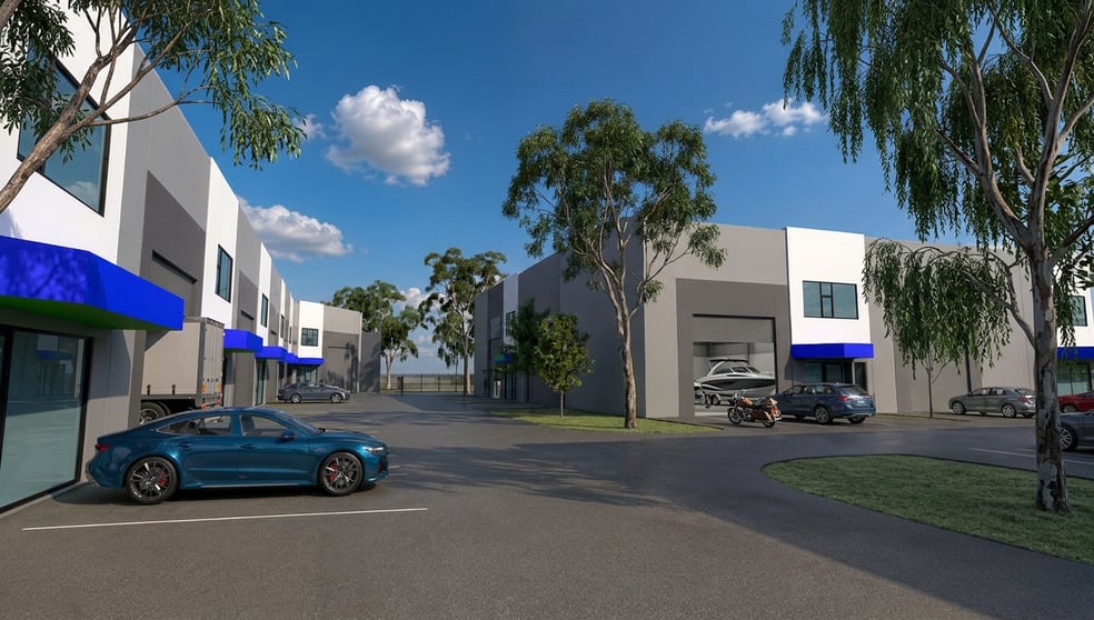 Factory, Warehouse & Industrial commercial property for sale at 4 Rafferty Close Mandurah WA 6210
