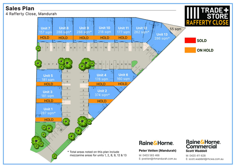 Factory, Warehouse & Industrial commercial property for sale at 4 Rafferty Close Mandurah WA 6210 Factory, Warehouse & Industrial commercial property for sale at 4 Rafferty Close Mandurah WA 6210
