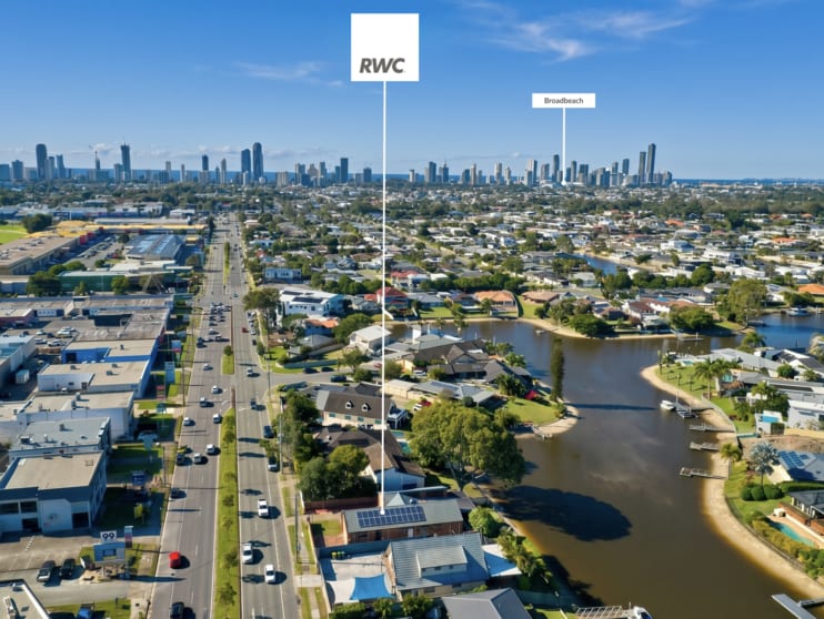 Development / Land commercial property for sale at 98 Ashmore Road Bundall QLD 4217 Development / Land commercial property for sale at 98 Ashmore Road Bundall QLD 4217