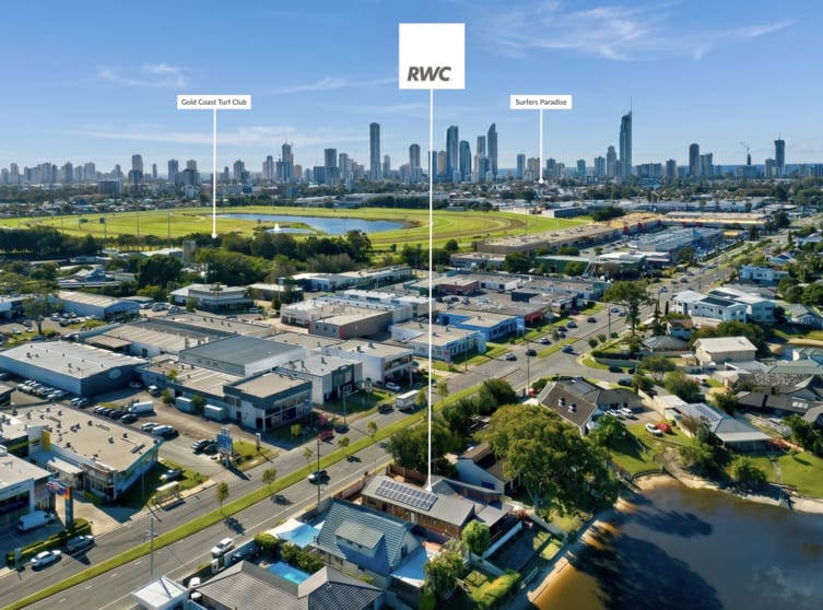 Development / Land commercial property for sale at 98 Ashmore Road Bundall QLD 4217 Development / Land commercial property for sale at 98 Ashmore Road Bundall QLD 4217