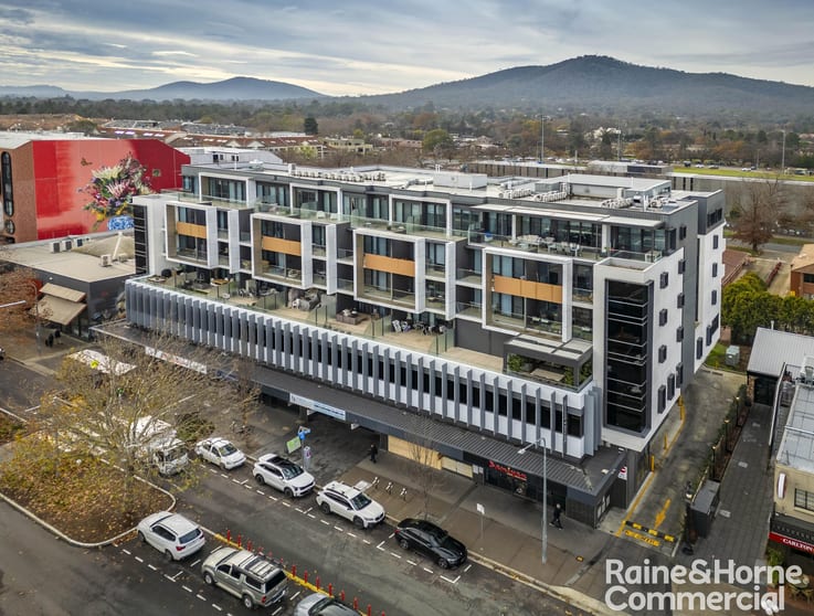 Other commercial property for sale at 66/10 Lonsdale Street Braddon ACT 2612