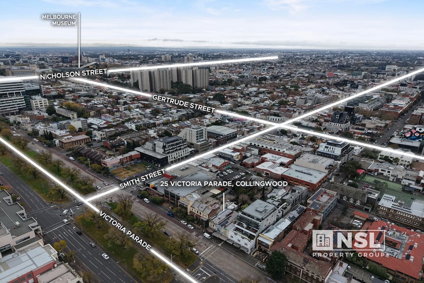 Medical / Consulting commercial property for sale at 25 Victoria Parade Collingwood VIC 3066 Medical / Consulting commercial property for sale at 25 Victoria Parade Collingwood VIC 3066
