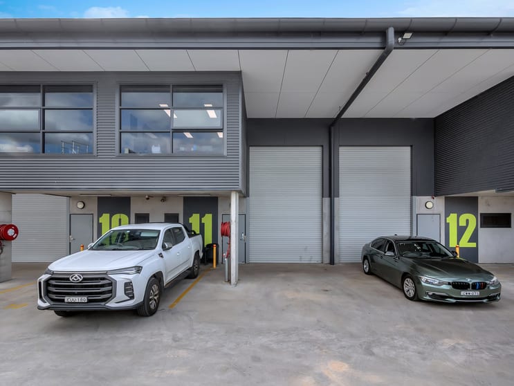 Offices commercial property for sale at 11/9 Lindsay Street Rockdale NSW 2216