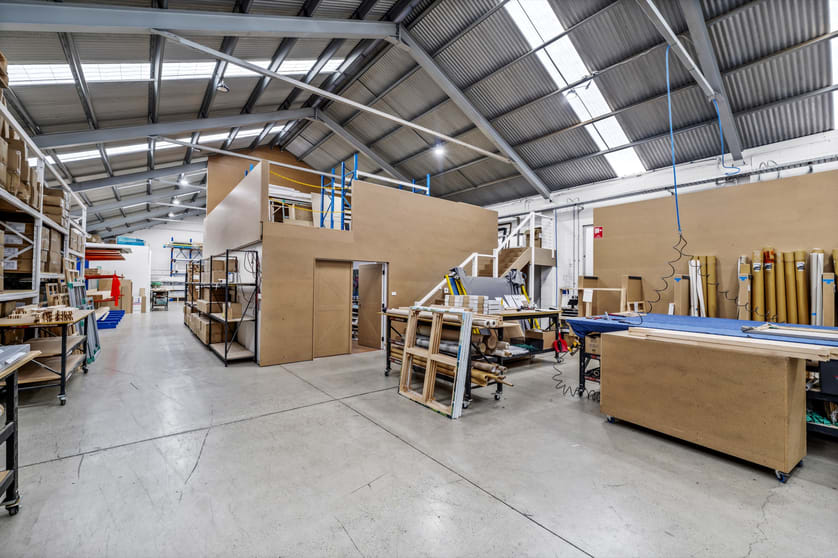 Factory, Warehouse & Industrial commercial property for sale at 15 Nowill Street Condell Park NSW 2200 Factory, Warehouse & Industrial commercial property for sale at 15 Nowill Street Condell Park NSW 2200