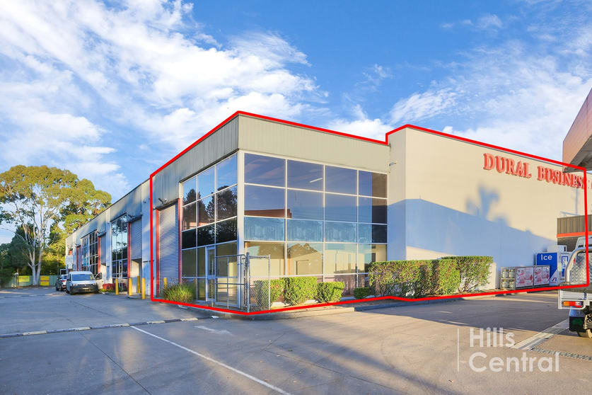 Factory, Warehouse & Industrial commercial property for sale at 10/917-923 Old Northern Road Dural NSW 2158 Factory, Warehouse & Industrial commercial property for sale at 10/917-923 Old Northern Road Dural NSW 2158