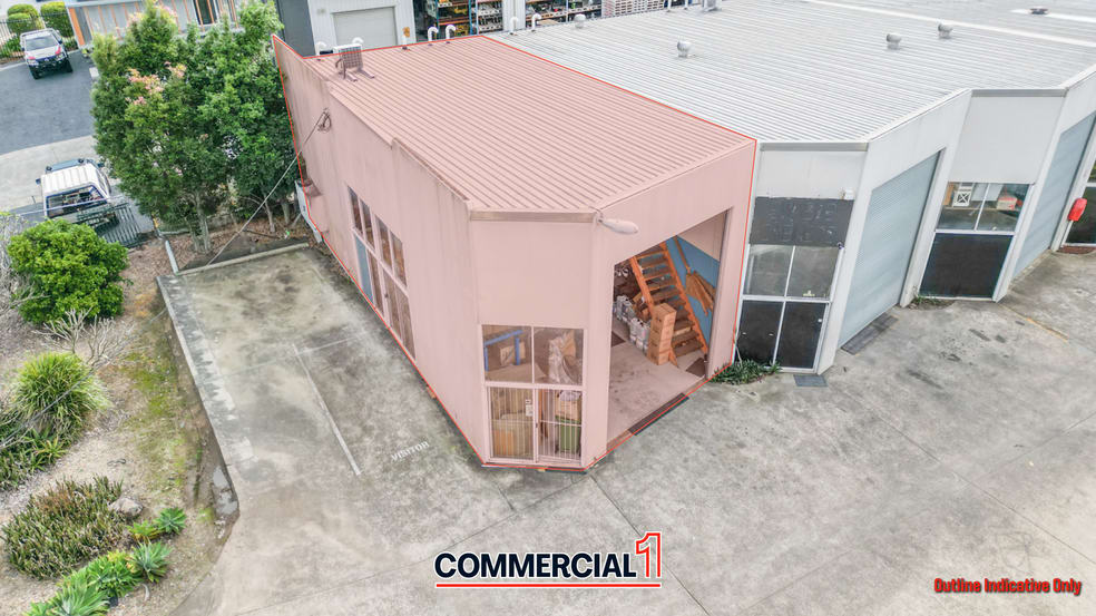 Factory, Warehouse & Industrial commercial property for sale at Molendinar QLD 4214