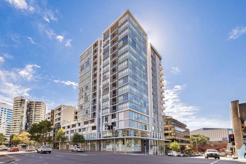 Offices commercial property for sale at 107/545-553 Pacific Highway St Leonards NSW 2065