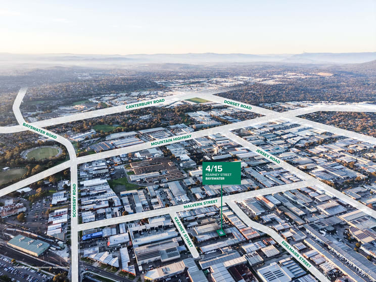Factory, Warehouse & Industrial commercial property sold at 4/15 Kearney Street Bayswater VIC 3153 Factory, Warehouse & Industrial commercial property sold at 4/15 Kearney Street Bayswater VIC 3153