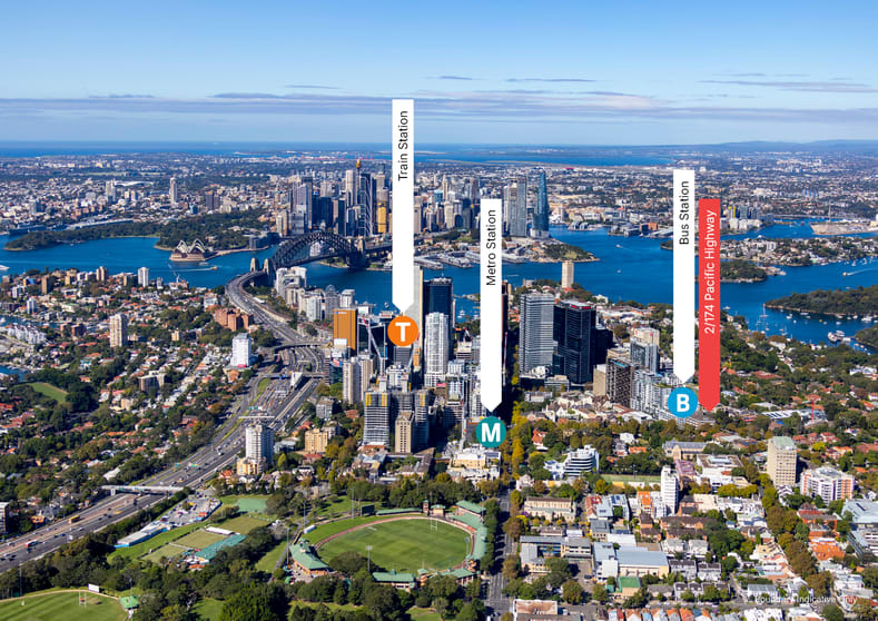 Offices commercial property for sale at Suite 2/174 Pacific Highway North Sydney NSW 2060 Offices commercial property for sale at Suite 2/174 Pacific Highway North Sydney NSW 2060