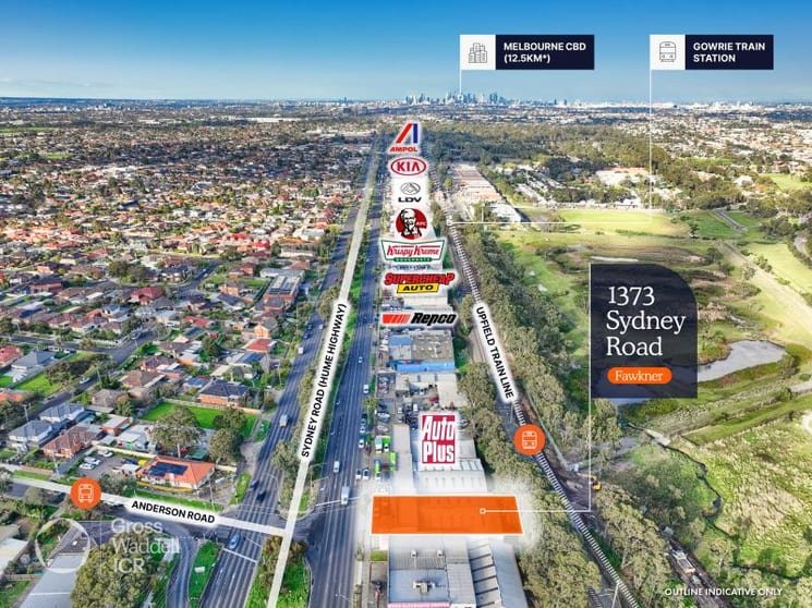 Factory, Warehouse & Industrial commercial property sold at 1373 Sydney Road Fawkner VIC 3060 Factory, Warehouse & Industrial commercial property sold at 1373 Sydney Road Fawkner VIC 3060
