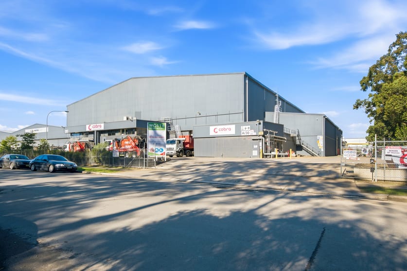 Factory, Warehouse & Industrial commercial property for sale at 30 Loftus Road Yennora NSW 2161 Factory, Warehouse & Industrial commercial property for sale at 30 Loftus Road Yennora NSW 2161
