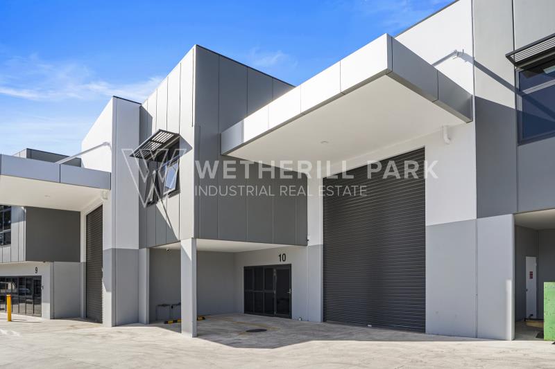 Factory, Warehouse & Industrial commercial property sold at Wetherill Park NSW 2164 Factory, Warehouse & Industrial commercial property sold at Wetherill Park NSW 2164