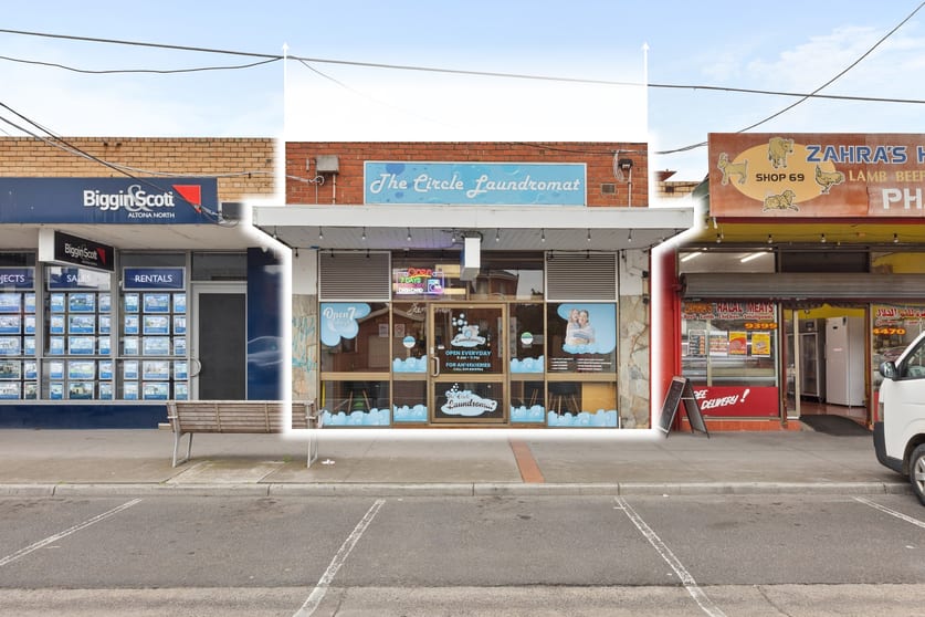 Shop & Retail commercial property for sale at 67 The Circle Altona North VIC 3025
