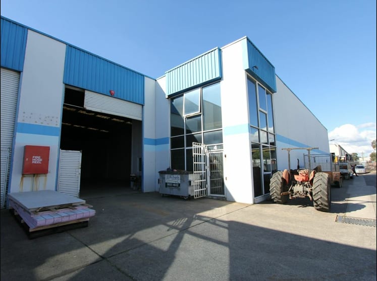 Factory, Warehouse & Industrial commercial property for sale at 4/3 Lancaster Street Ingleburn NSW 2565 Factory, Warehouse & Industrial commercial property for sale at 4/3 Lancaster Street Ingleburn NSW 2565