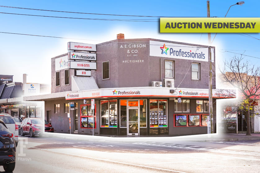 Shop & Retail commercial property for sale at 818 Pascoe Vale Road Glenroy VIC 3046